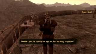 Let's Play Fallout New Vegas Part 220 - Detective Benrado