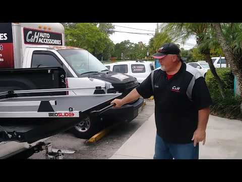 Bedslide CL1000 on a Ram 2500 review by C&H Auto Accessories