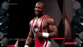 2002: Shelton Benjamin 3rd WWE Theme Song - “Desperate Times” (Intro Cut; w/ Quote) + Download Link