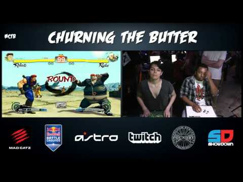 Churning The Butter CTB - Spring Championships Week 9 - Winner Semifinals - pH|LPN vs EG|Ricky Ortiz