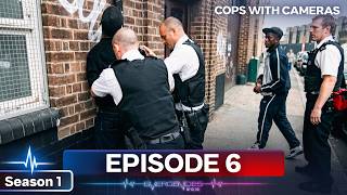 Tackling Theft and Drugs on Britain's Streets | Cops With Cameras | Full Episode 6