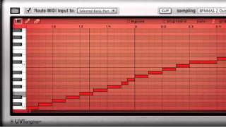 Video thumbnail for BPM loops phrases and instruments by motuTV