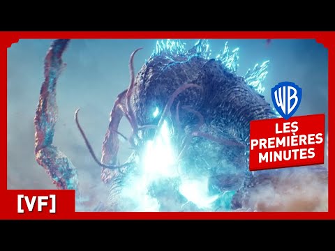 Godzilla x Kong : Le Nouvel Empire | Regardez les premières minutes du film.