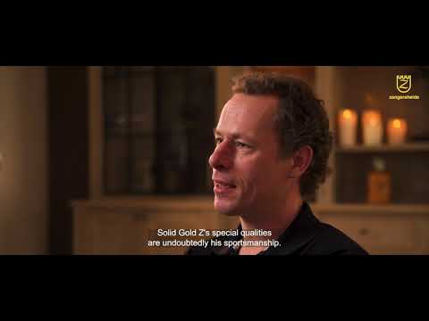 Solid Gold Z - Stallion presentation 2021 - ENG