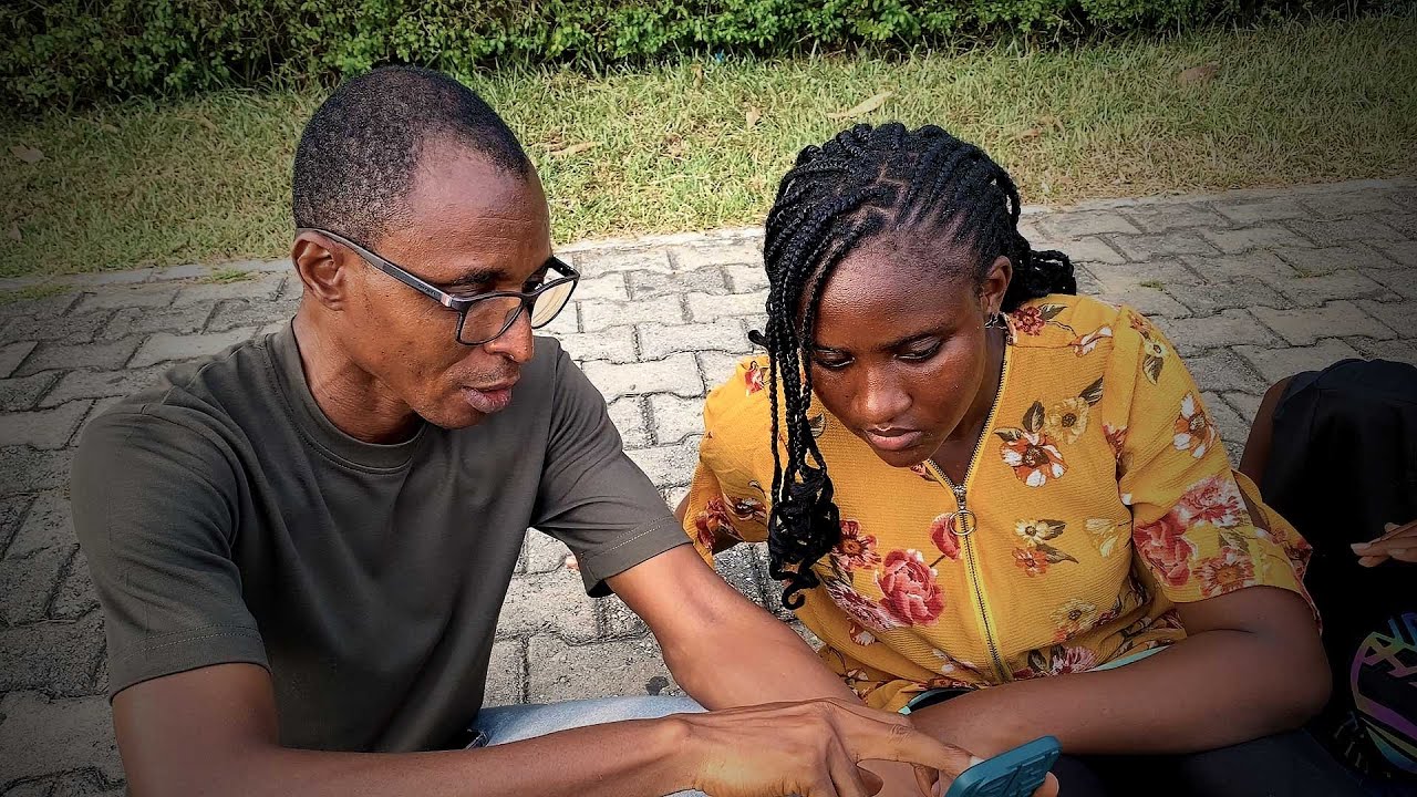 She didn't know YouTube is paying