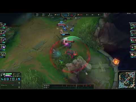 League of Legends - Dragon Knight Mordekaiser - No Commentary - Highlights