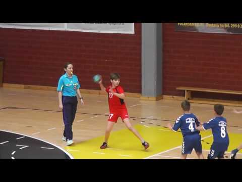 RK ZG Dubrava - Metalac 2006 1. poluvrijeme 1