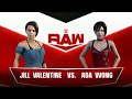 Jill Valentine Resident Evil Vs Ada Wong Resident Evil WWE2K22