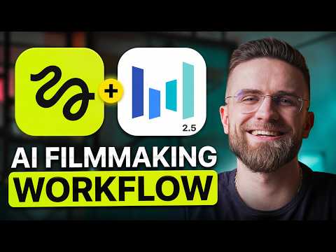 Higgsfield AI + Seedance 2.5: How To Make AI Videos With Seedance (AI Filmmaking)
