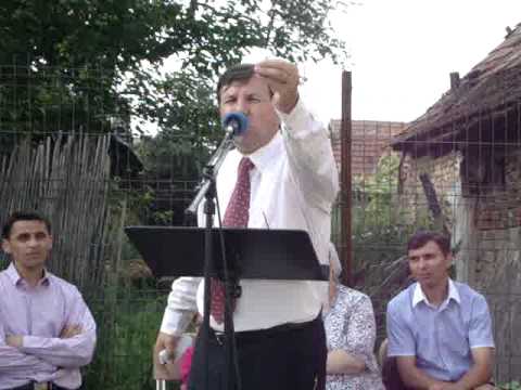 Evanghelizare Hotar - Bihor , Vasile Bujor