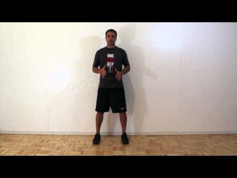 How to do a Squat Air Squat