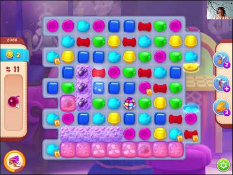 Homescapes Level 2088