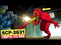 SCP 3631 A Man And His Monster