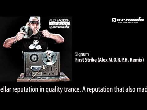 CD1-07 Signum - First Strike (Alex M.O.R.P.H. Remix) [Hands On Armada Preview]