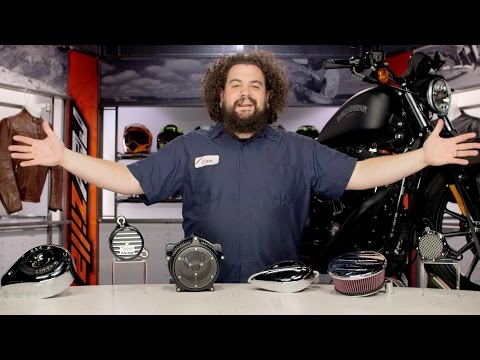 Air Cleaner Buyers Guide for Harley at RevZilla.com