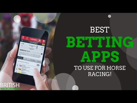Best Mobile Sports Betting Apps | Betting Apps For Horse Racing | Sports Betting apps