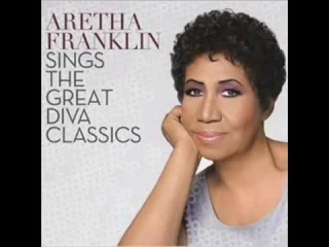 At last - Aretha Franklin