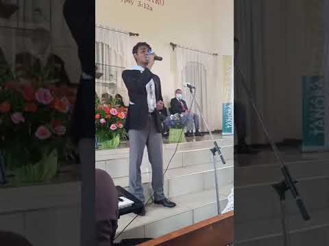 "Ny Fanahinao"/"Your Spirit" Tasha Cobbs - covered by Harena Ravo