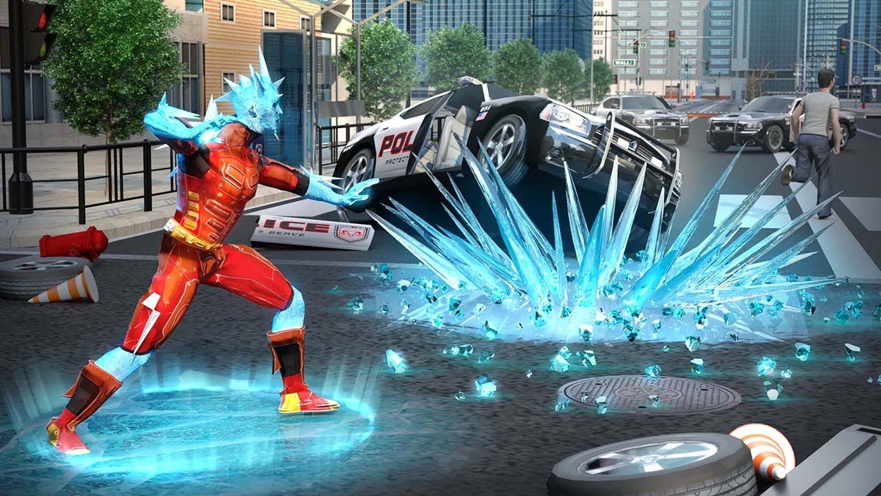 Best 10 Superhero Games Last Updated November 10 2020 - super fast punch hack in roblox superhero simulator by