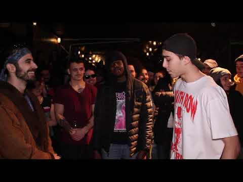 Chak DaWizard vs Vallerand