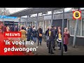 Urenlange rijen voor prik na aanscherping maatregelen | Omroep Brabant