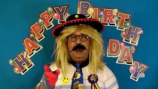 Happy Birthday DAPHNE song