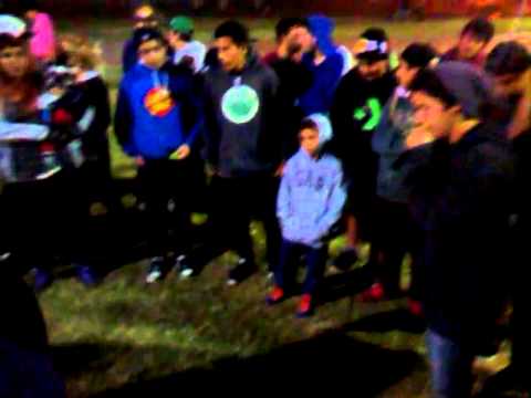 EL PISO FREESTYLE BRIEL VS ZANE