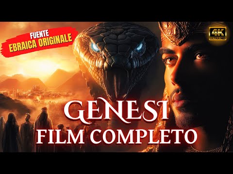 Libro della Genesi | [Film con I.A.]