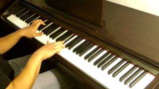 Avatar Theme / "I See You" on piano (James Horner, Leona Lewis, James Cameron)