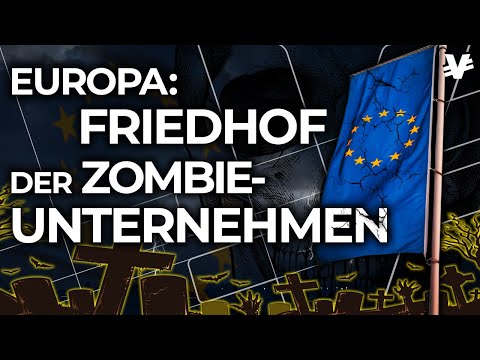Warum EUROPAs Wirtschaft STIRBT! | VisualEconomik DE