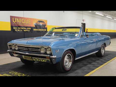 1967 Chevrolet Chevelle (CC-2068201) for sale in Mankato, Minnesota