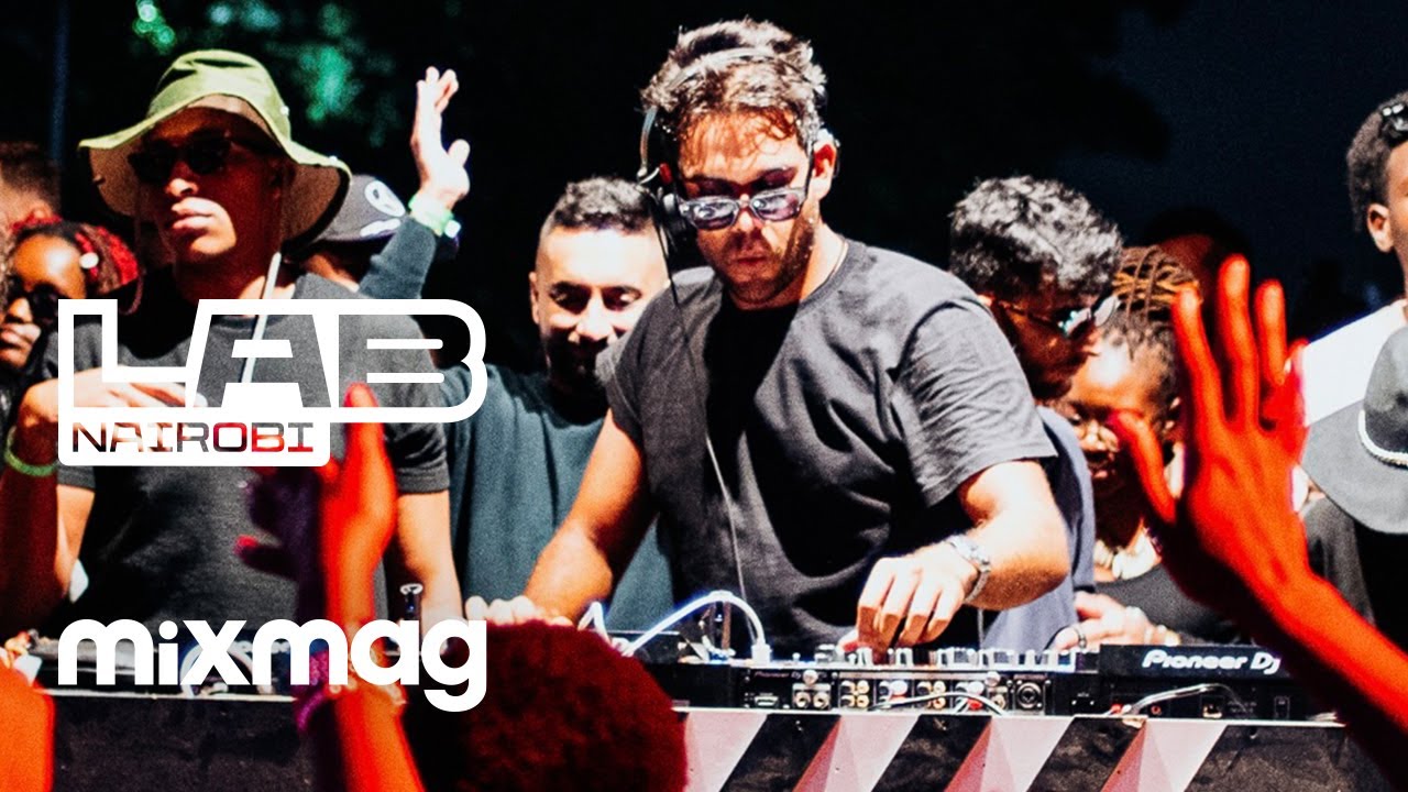 Foozak - Mixmag Lab Nairobi