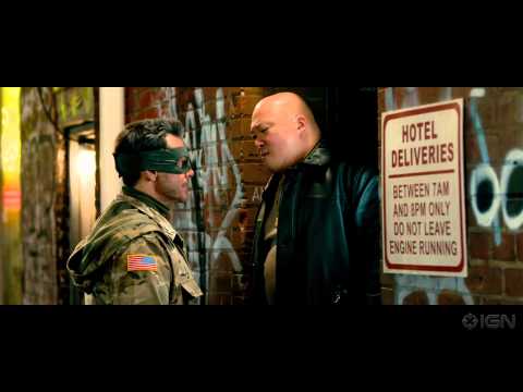 Kick-Ass 2 (Featurette 'A Look Inside')