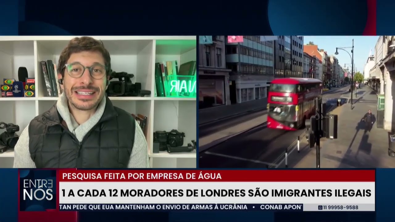 Felipe Kieling: Trump ameaça Rússia com sanções caso não haja acordo pelo fim da guerra na Ucrânia