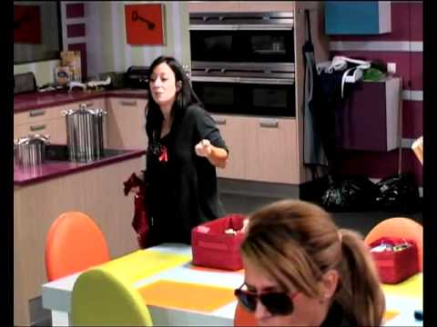 Secret Story - Casa dos Segredos 2: Fanny e Daniela S. discutem