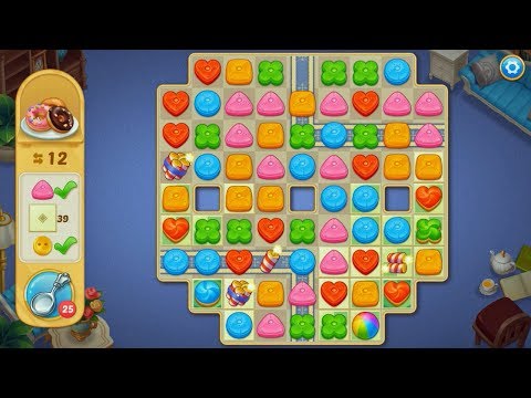 Matchington Mansion level 1468 HD