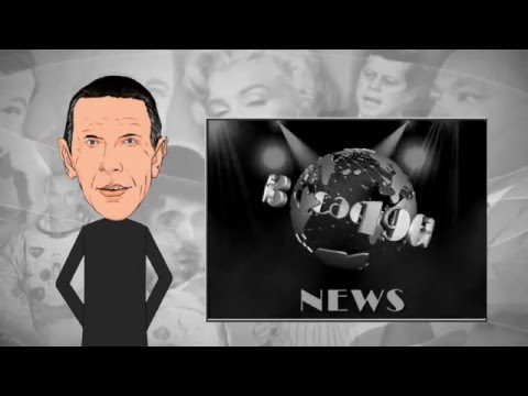 Leonard Nimoy's Our 20th Century -1963