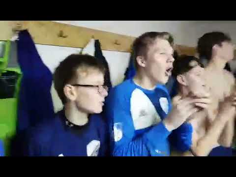 U15 - oslava postupu