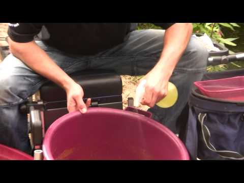 Feedern Kapitel 1 Das Futter