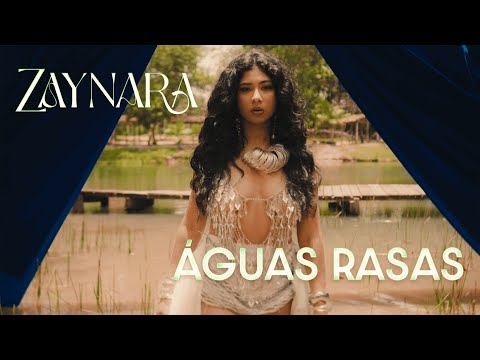 Zaynara - Águas Rasas (Visualizer)