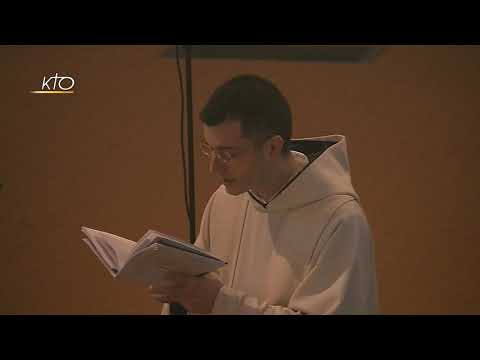 Laudes du 18 avril 2020