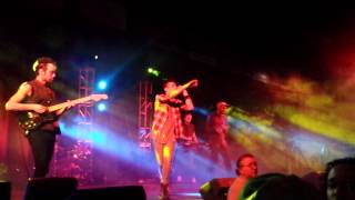 Air Dubai - Dance with the Devil - Live