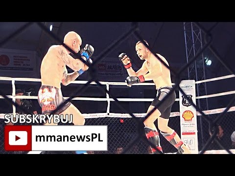 GSW 7: Arkadiusz Jakóbczyk vs Bartosz Sobczak [NOKAUT]
