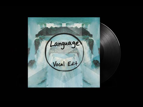Porter Robinson feat. Bright Lights - Language (Vocal Edit)