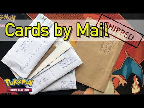 HEY YOU PIKACHU!! - Cards by Mail /w Stefan #11 [Deutsch/German]