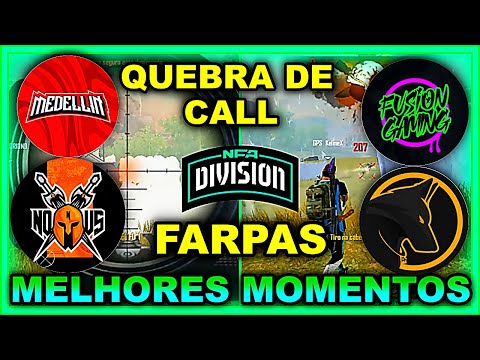 NFA DIVISION DIA 2 MELHORES MOMENTOS
