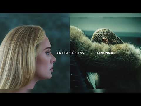 Adele x Beyoncé - I Drink Wine All Night (Mashup)