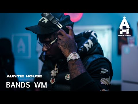 Bands WM - Fuxk Rap | Auntie House Live Performance 👵🏾🏡