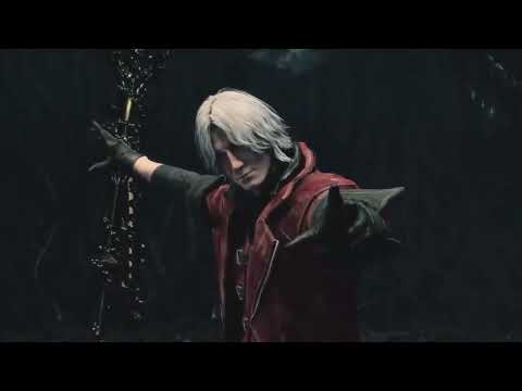 Dante status with wth is this and the resolution isn't scratching your eyes