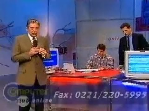 WDR ComputerClub online - Februar 1997